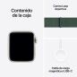 Smartwatch Apple MXEH3QL/A White 40 mm