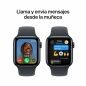 Smartwatch Apple MXE73QL/A Blu Marino 40 mm