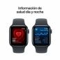 Smartwatch Apple MXE73QL/A Blu Marino 40 mm