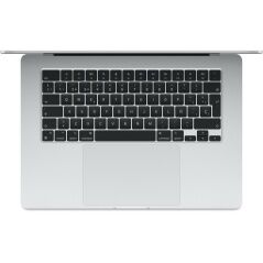 Laptop Apple MacBook Air MRYP3Y/A 15" M3 8 GB RAM 256 GB SSD Qwerty in Spagnolo