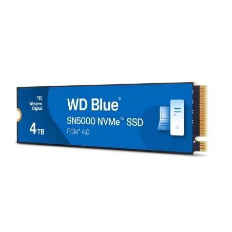 Hard Disk Western Digital WDS400T4B0E 4 TB SSD