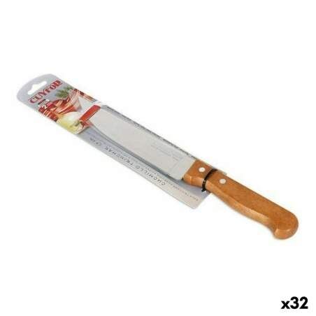 Knife Set Quttin Natura 29 cm (32 Units)