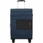 Medium suitcase Samsonite Vaycay Spinner Expansible Blue 74 L 66 x 43 x 30 cm