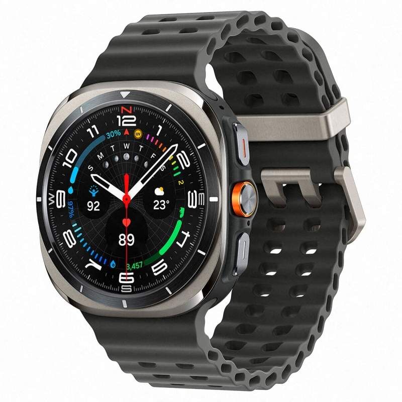 Smartwatch Samsung GALAXY WATCH ULTRA Grey Orange Dark grey