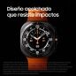 Smartwatch Samsung GALAXY WATCH ULTRA Grey Orange Dark grey