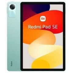 Tablet Xiaomi Redmi Pad SE Octa Core 8 GB RAM 256 GB Verde 11"