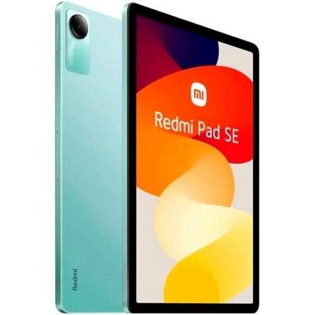 Tablet Xiaomi Redmi Pad SE Octa Core 8 GB RAM 256 GB Green 11"