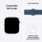 Smartwatch Apple MWY03QL/A Grigio Ø 46 mm