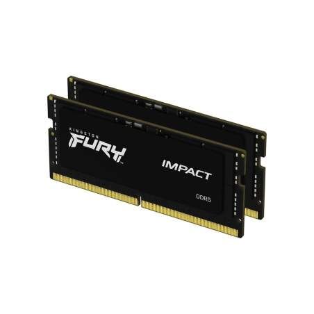 Memoria RAM Kingston KF556S40IBK2-64 64 GB DDR5 5600 MHz CL40