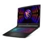 Laptop MSI Katana 15 B13VGK-1407XES 15,6" Intel Core i7-13620H Intel Core i7-13700H 32 GB RAM 1 TB SSD Nvidia Geforce RTX 4070