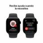 Smartwatch Apple MWWE3QL/A Black