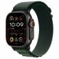 Smartwatch Apple MX4Q3TY/A Nero 49 mm