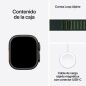 Smartwatch Apple MX4Q3TY/A Nero 49 mm