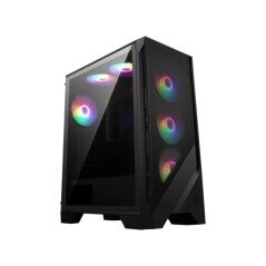 ATX Semi-tower Box MSI MAG FORGE 120A AIRFLOW