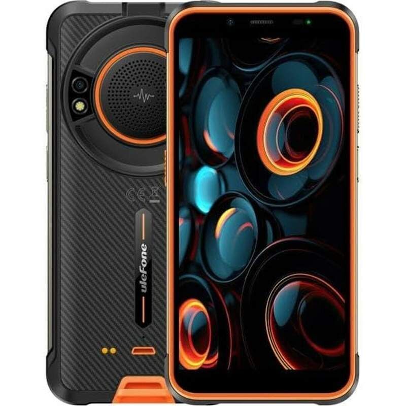 Smartphone Ulefone ULEFONE POWER ARMOR 16S 8+128GB DS 4G ORANGE NFC OEM