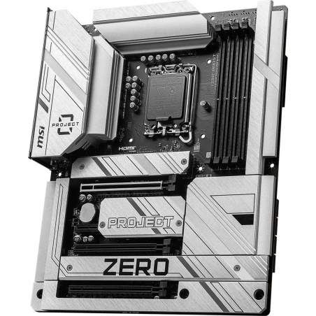 Scheda Madre MSI MSI Z790 PROJECT ZERO LGA 1700