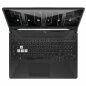 Laptop Asus TUF Gaming A15 FA506NCR-HN006 15,6" 16 GB RAM 512 GB SSD NVIDIA GeForce RTX 3050 Qwerty in Spagnolo