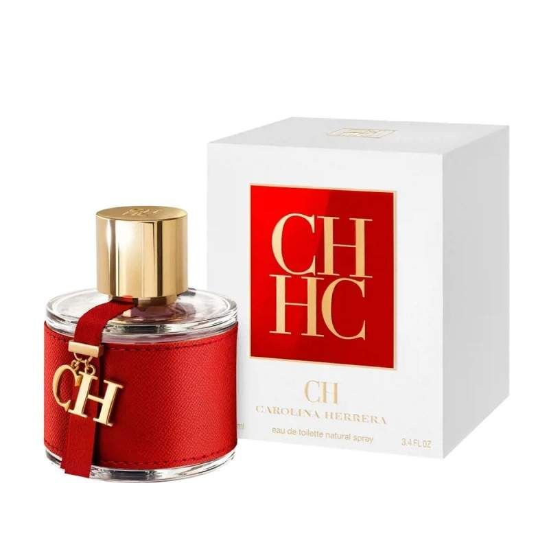 Profumo Donna Carolina Herrera CH EDT 100 ml