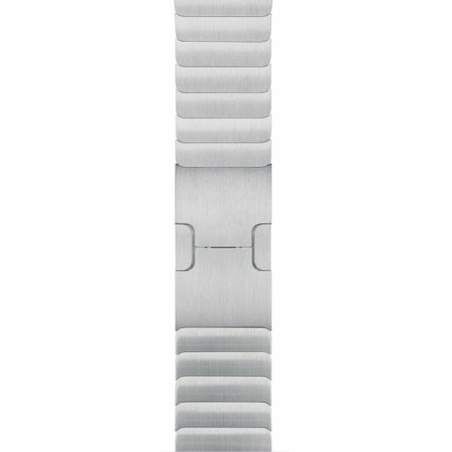 Watch Strap Apple MU9A3ZM/A Silver 42 mm (1 Unit)