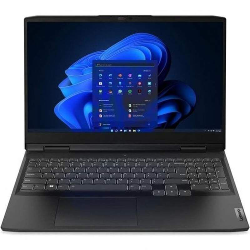 Laptop Lenovo IdeaPad Gaming 3 15ARH7 15,6" 16 GB RAM 512 GB SSD NVIDIA GeForce RTX 3050 Spanish Qwerty