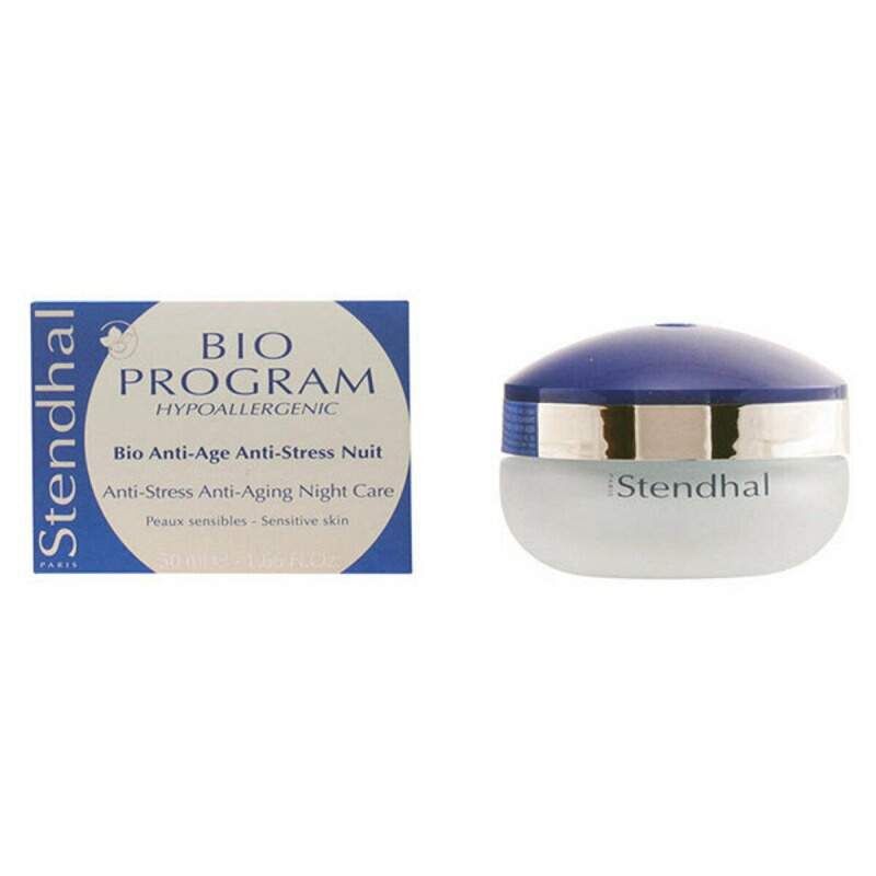 Crema Notte Bio Anti-Age Anti-stress Stendhal (50 ml)