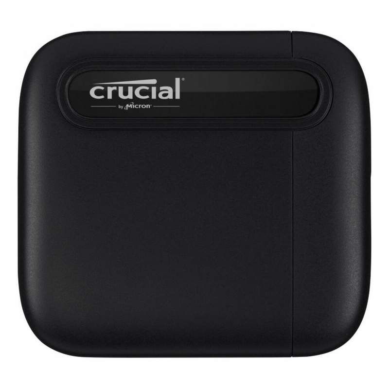 Hard Disk Crucial X6 2 TB SSD