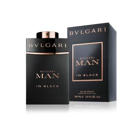 Men's Perfume Bvlgari Man In Black EDP (100 ml)