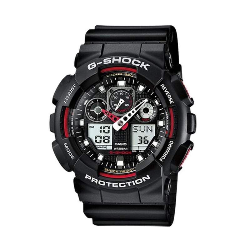 Orologio Uomo Casio G-Shock GA-100-1A4ER