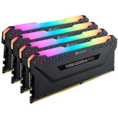 Memoria RAM Corsair CMW32GX4M4C3600C18 CL18 32 GB