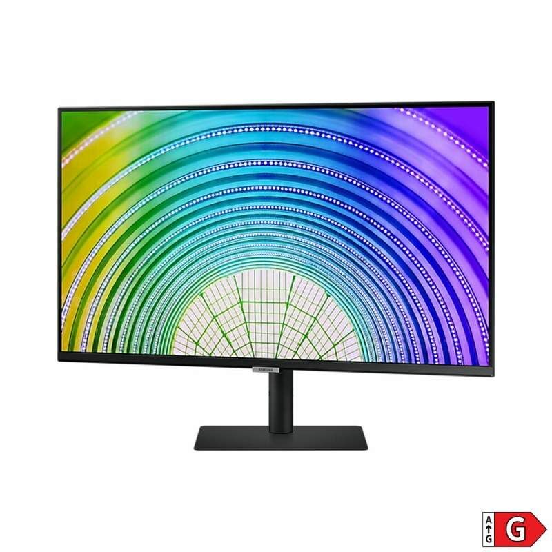 Monitor Samsung LS32A600UU LED HDR10 VA Flicker free 75 Hz