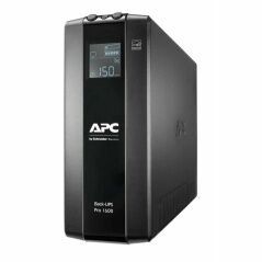 Uninterruptible Power Supply System Interactive UPS APC BR1600MI 960 W 1600 VA