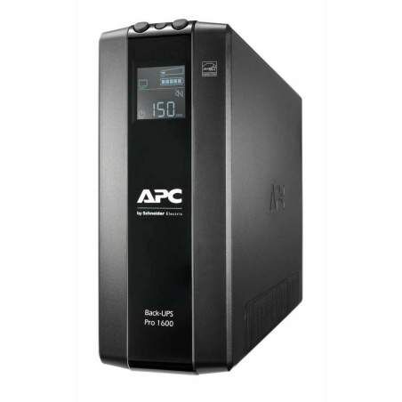 Uninterruptible Power Supply System Interactive UPS APC BR1600MI 960 W 1600 VA