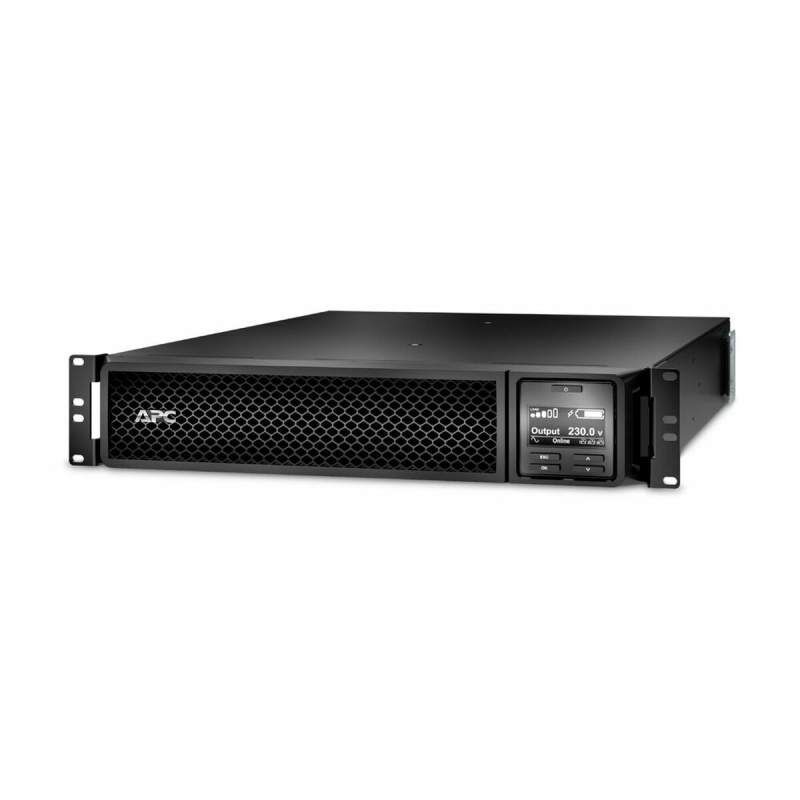 Online Uninterruptible Power Supply System UPS APC SRT1000RMXLI 1000 W