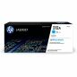 Toner Originale HP 212A Ciano