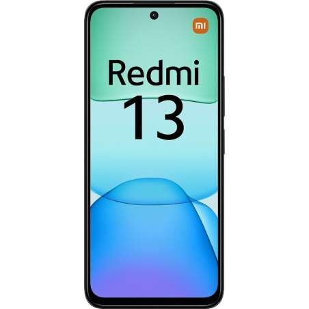 Smartphone Xiaomi Redmi 13 6,79" 6 GB RAM 128 GB Nero