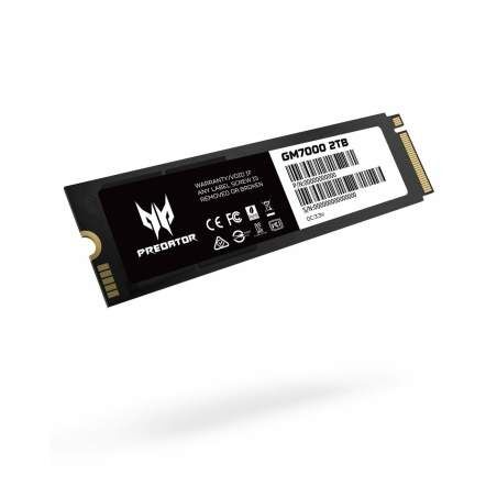 Hard Disk Predator GM3500 2 TB SSD