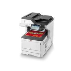 Multifunction Printer OKI MC883dn