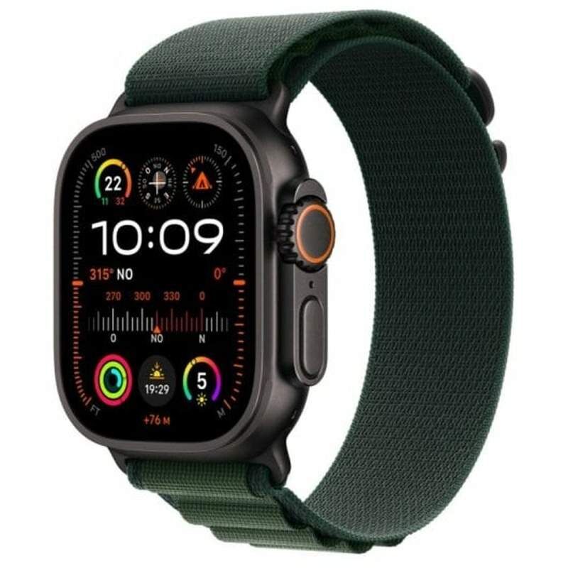 Smartwatch Apple Ultra 2 GPS + Cellular 49mm Black 49 mm