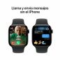 Smartwatch Apple Series 10 GPS + Cellular 42mm Nero