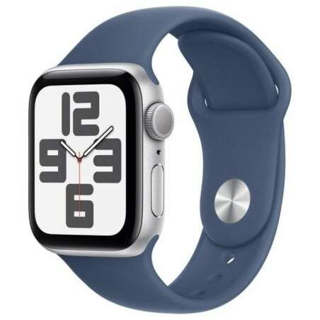 Smartwatch Apple SE GPS 40mm Argentato 40 mm