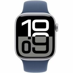 Smartwatch Apple Series 10 GPS + Cellular 42mm Silver