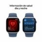 Smartwatch Apple Series 10 GPS + Cellular 42mm Silver