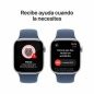 Smartwatch Apple Series 10 GPS + Cellular 42mm Silver