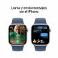 Smartwatch Apple Series 10 GPS + Cellular 42mm Silver