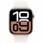 Orologio Uomo Apple Series 10 GPS 42mm Rosa