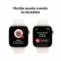 Orologio Uomo Apple Series 10 GPS 42mm Rosa