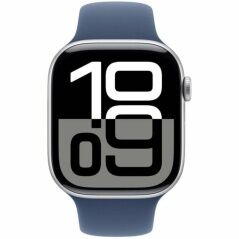 Smartwatch Apple Series 10 GPS + Cellular 42mm Silver Ø 46 mm