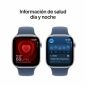 Smartwatch Apple Series 10 GPS + Cellular 42mm Silver Ø 46 mm