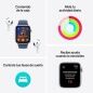 Smartwatch Apple SE GPS + Cellular 40mm Nero 40 mm