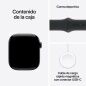 Smartwatch Apple Series 10 GPS + Cellular 42mm Black